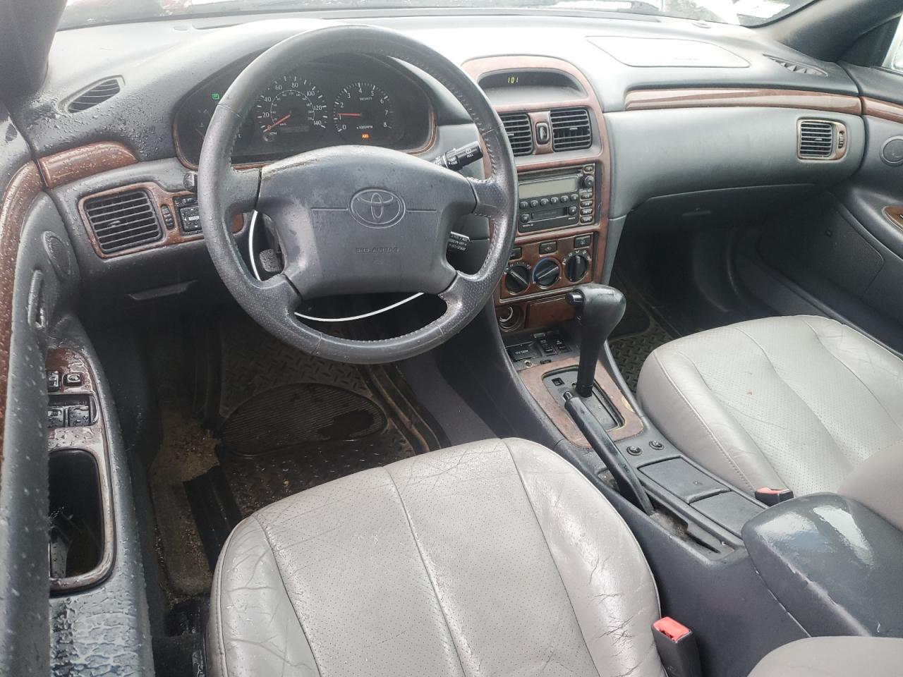 2000 Toyota Camry Solara Se VIN: 2T1FF22P0YC414055 Lot: 63781545