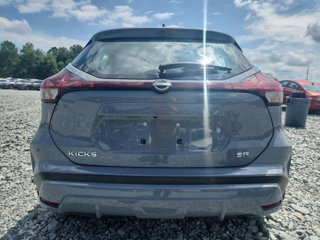  NISSAN KICKS 2023 Серый