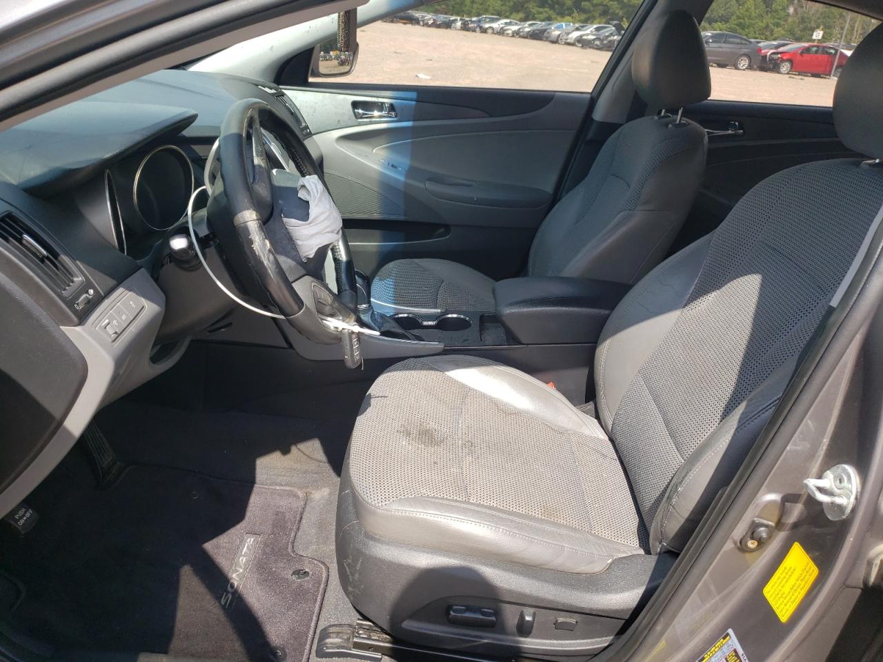 2011 Hyundai Sonata Se VIN: 5NPEC4AC4BH144511 Lot: 65146915
