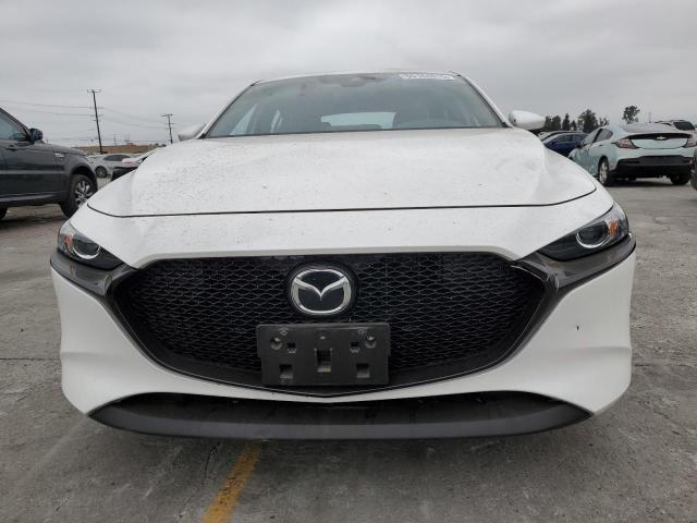  MAZDA 3 2021 Белы