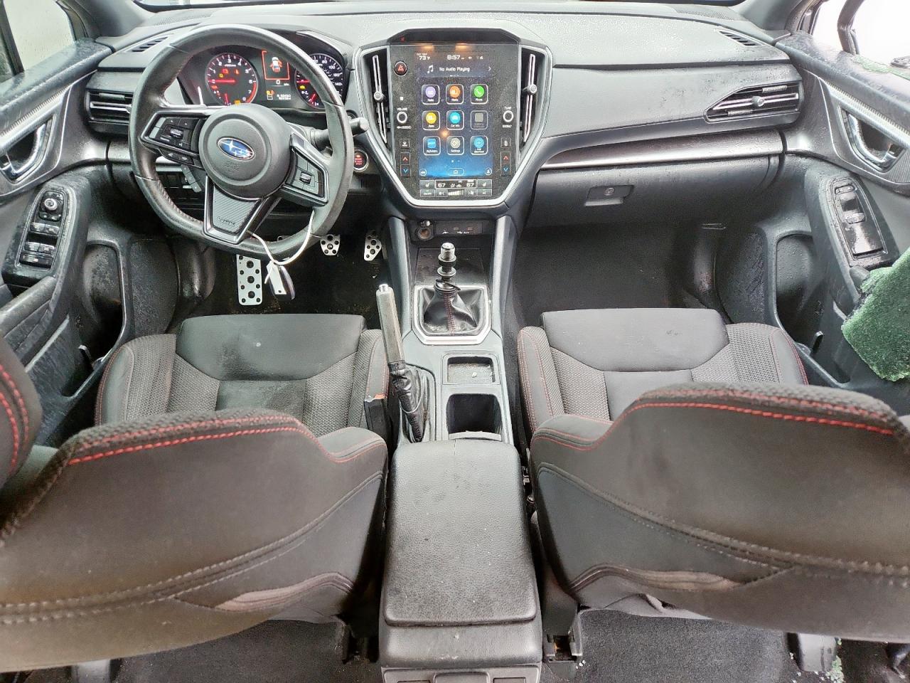 2022 Subaru Wrx Premium VIN: JF1VBAF68N9014805 Lot: 64776535