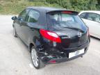 2011 MAZDA 2 1.3 TAMURA 5DR for sale at Copart SANDWICH