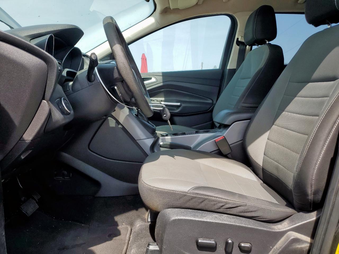 2016 Ford Escape Se VIN: 1FMCU0G71GUA64504 Lot: 65472625