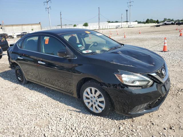 Седаны NISSAN SENTRA 2016 Черный