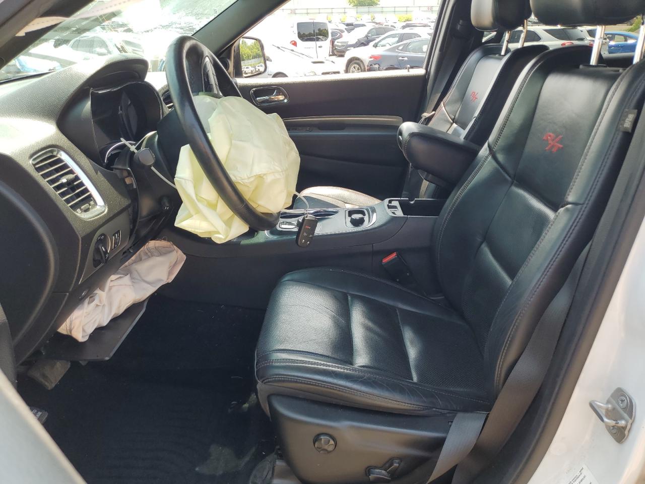 2014 Dodge Durango R/T VIN: 1C4SDJCT1EC483898 Lot: 65006865
