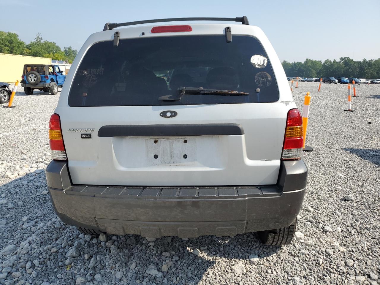 2005 Ford Escape Xlt VIN: 1FMYU03175KA86796 Lot: 65030465