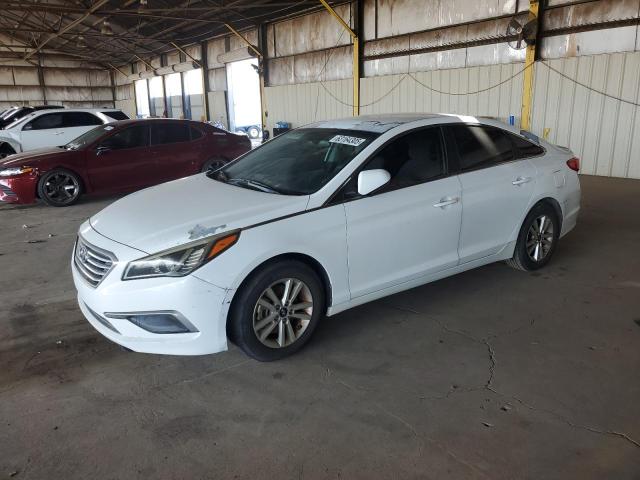  HYUNDAI SONATA 2016 Biały