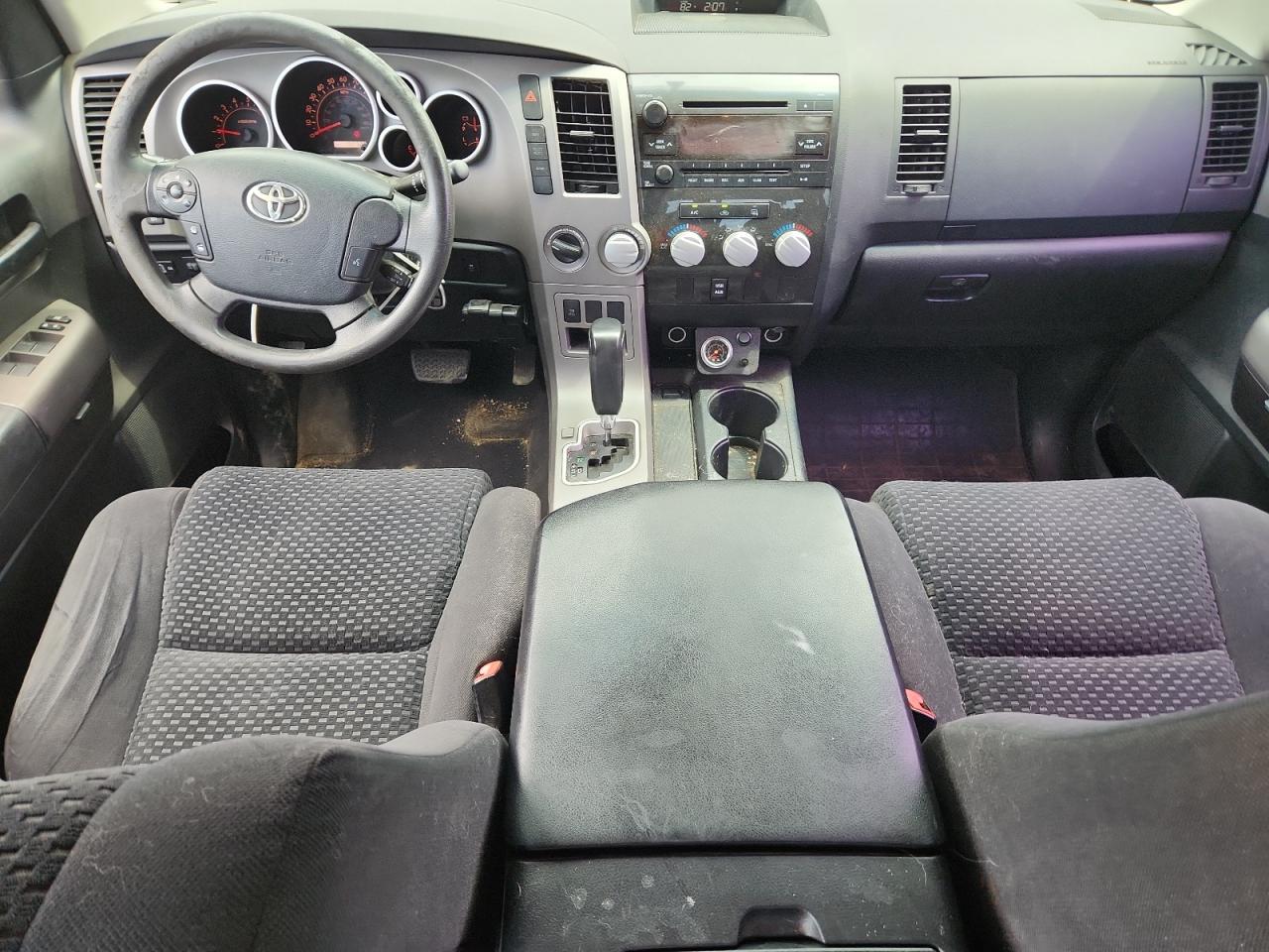 2011 Toyota Tundra Double Cab Sr5 VIN: 5TFUY5F18BX188137 Lot: 65236925