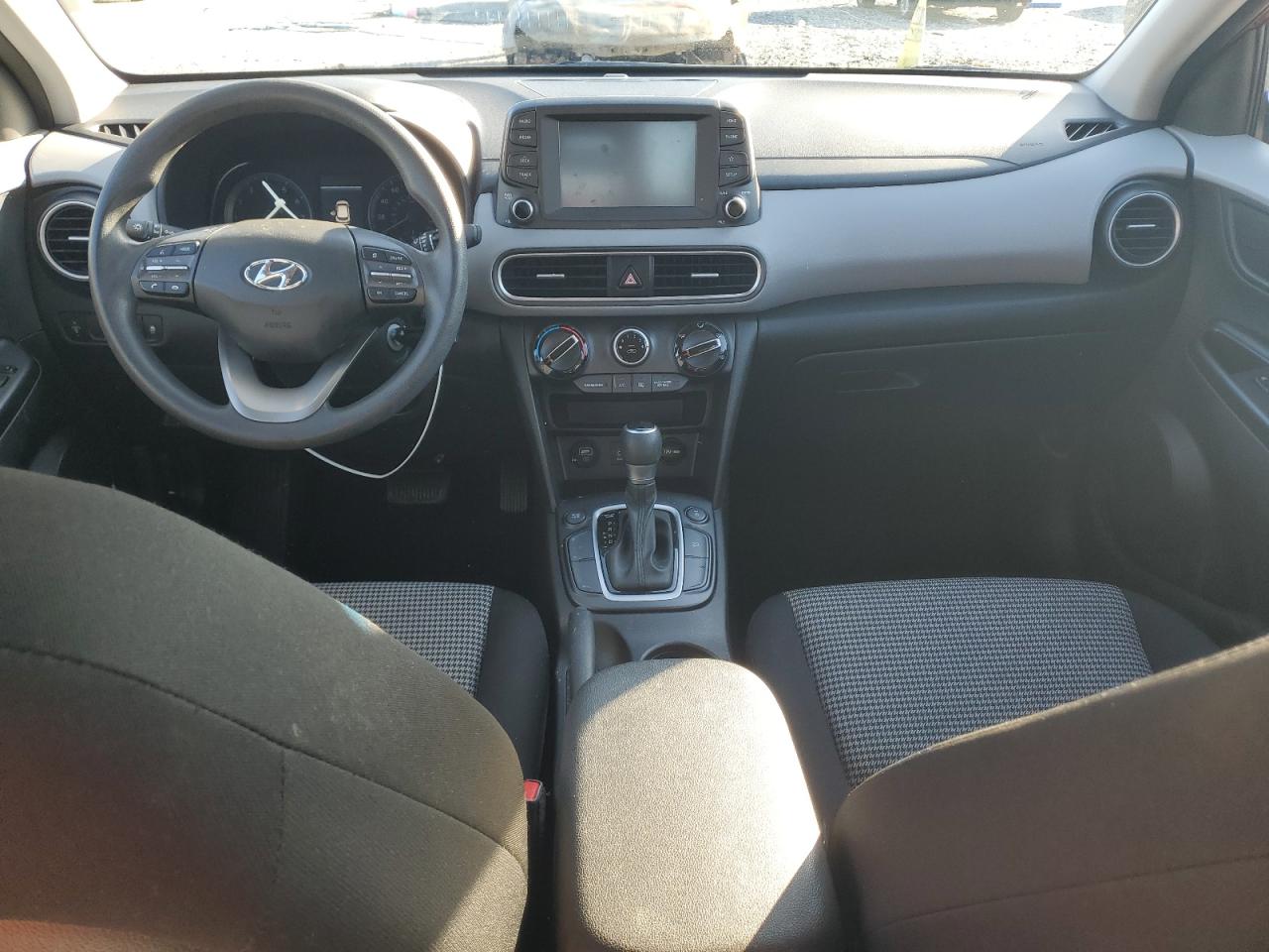 2021 Hyundai Kona Se VIN: KM8K1CAA0MU739040 Lot: 64770545