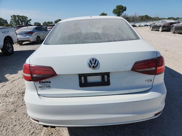  VOLKSWAGEN JETTA 2018 White