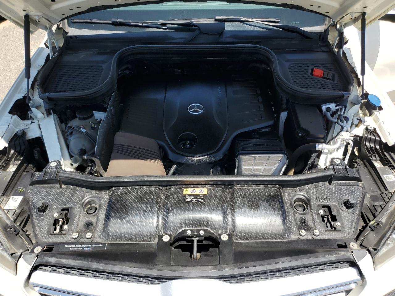 4jgfb5kb7la047763 4JGFB5KB7LA047763 2020 Mercedes-Benz Gle 450 4Matic