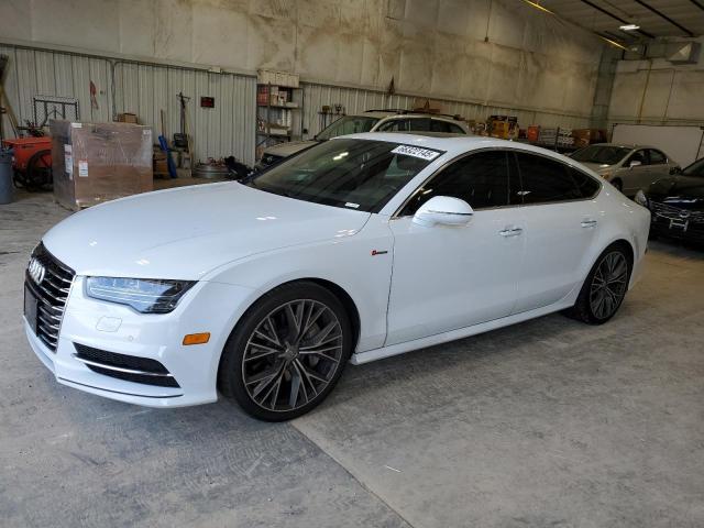  AUDI A7 2016 Белы