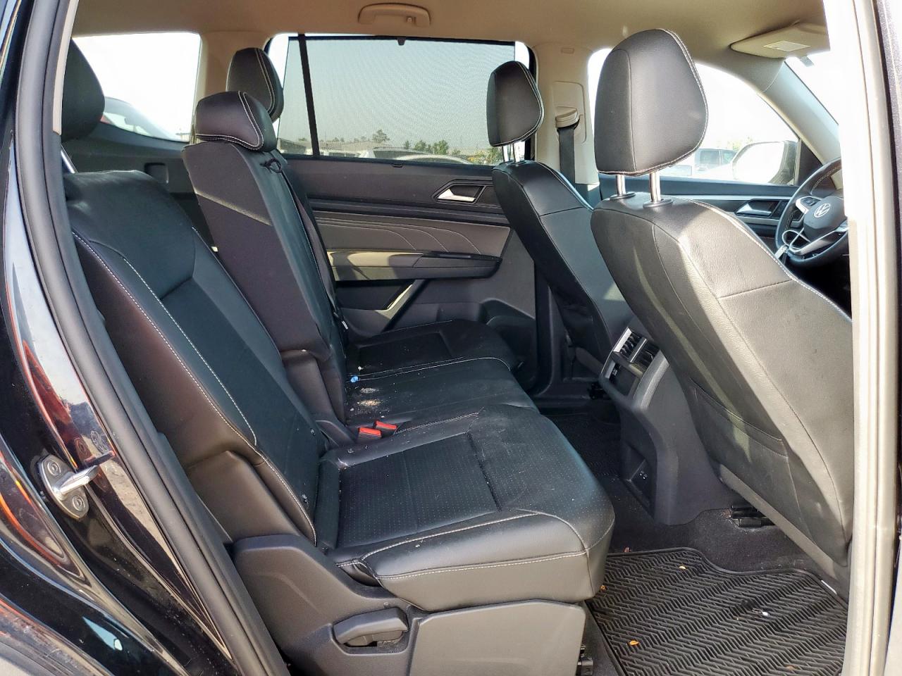 2021 Volkswagen Atlas Se VIN: 1V2WR2CA5MC561264 Lot: 65210395