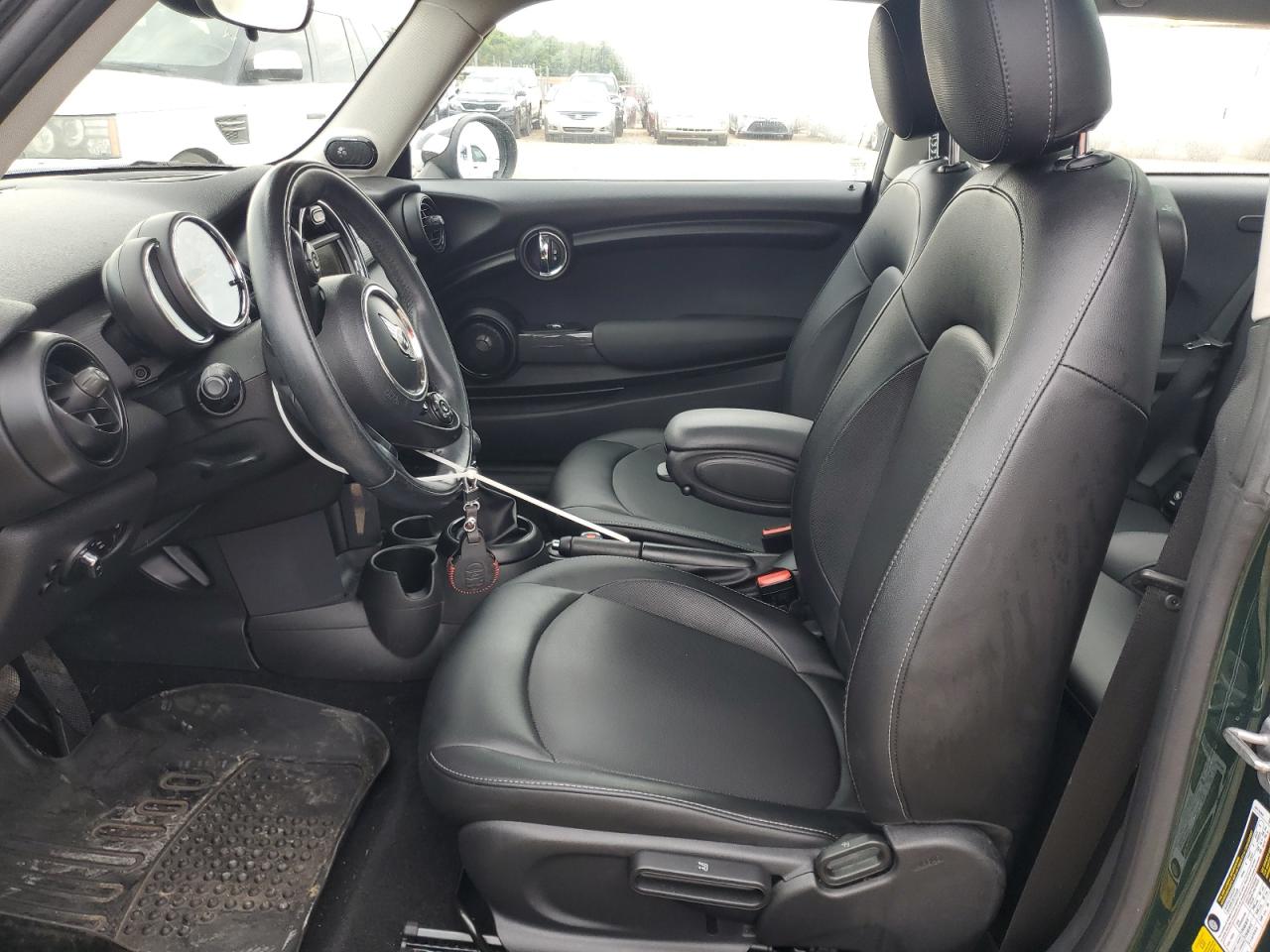 2017 Mini Cooper VIN: WMWXP5C35H3C64676 Lot: 65571805