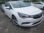 2016 VAUXHALL ASTRA SRI for sale at Copart WOLVERHAMPTON