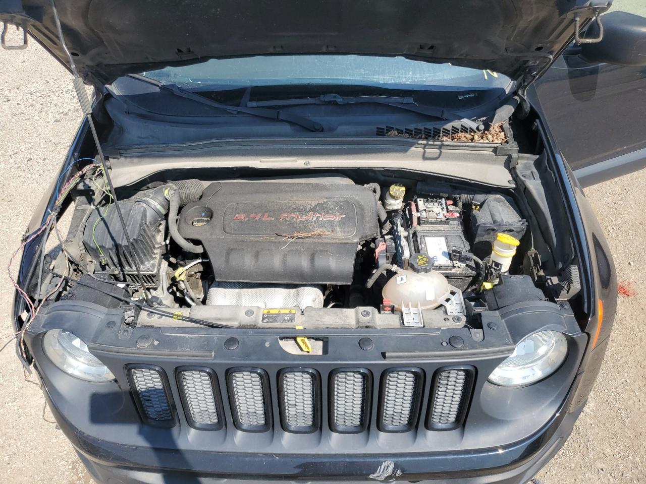 2018 Jeep Renegade Sport VIN: ZACCJBAB8JPH80346 Lot: 64463835