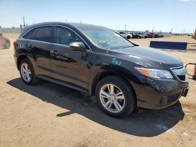  ACURA RDX 2014 Czarny
