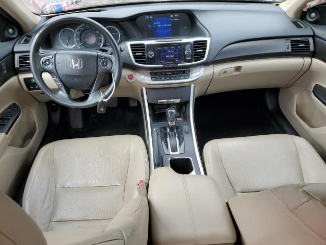  HONDA ACCORD 2015 Burgundy