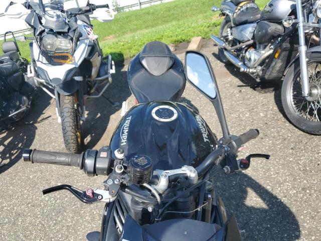 2018 TRIUMPH MOTORCYCLE STREET TRIPLE R  
