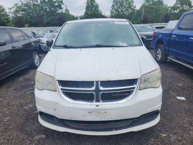 Минивэны DODGE CARAVAN 2014 Белы