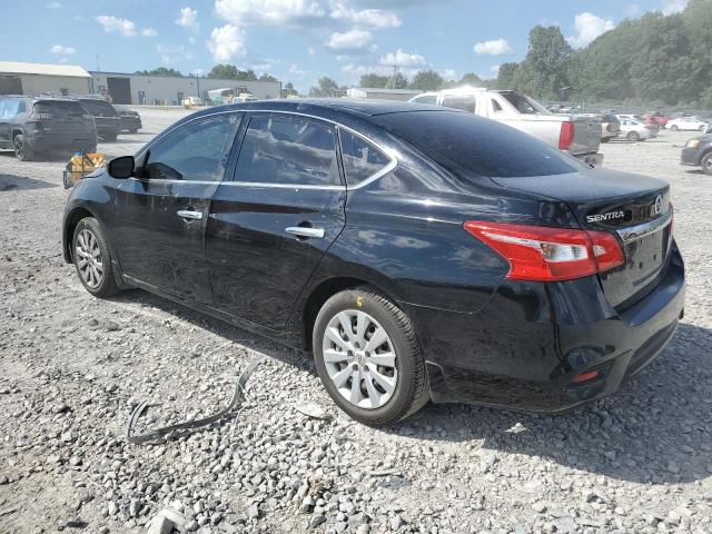 NISSAN SENTRA 2019 Black