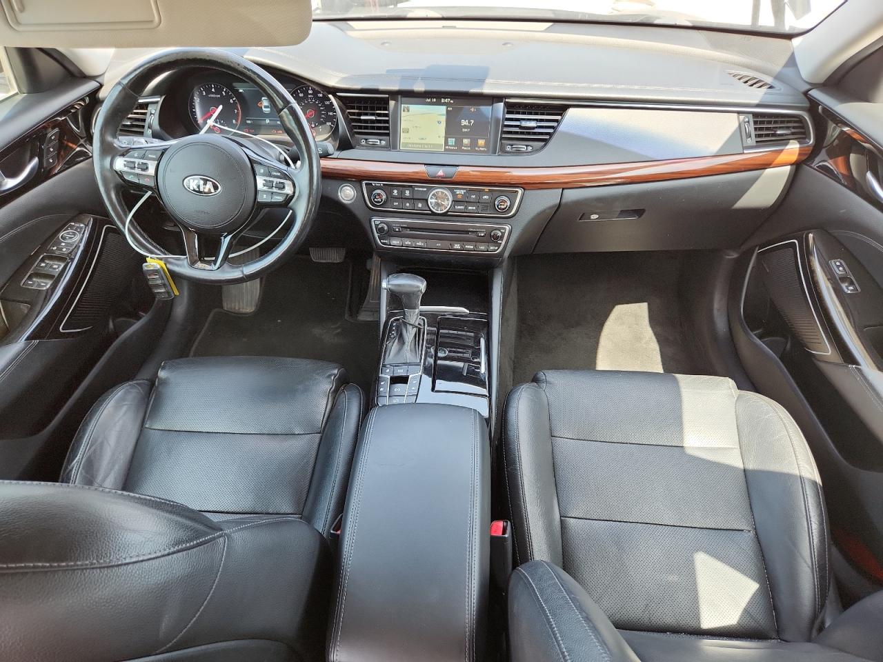 2017 Kia Cadenza Premium VIN: KNALC4J16H5069516 Lot: 65449815