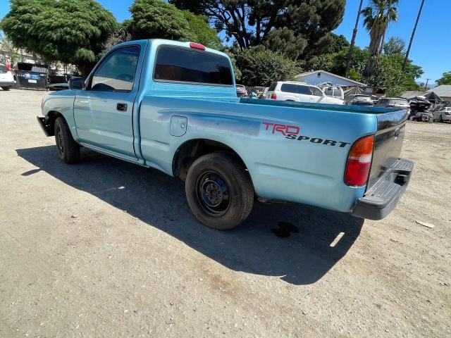 1997 TOYOTA TACOMA   