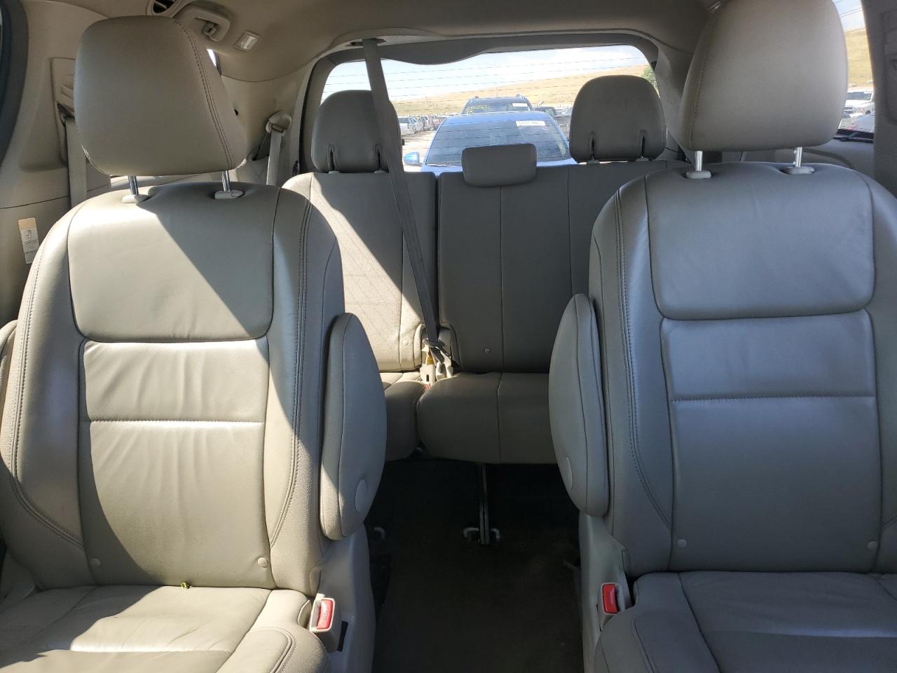 2016 Toyota Sienna Xle VIN: 5TDDK3DC6GS139784 Lot: 64321735