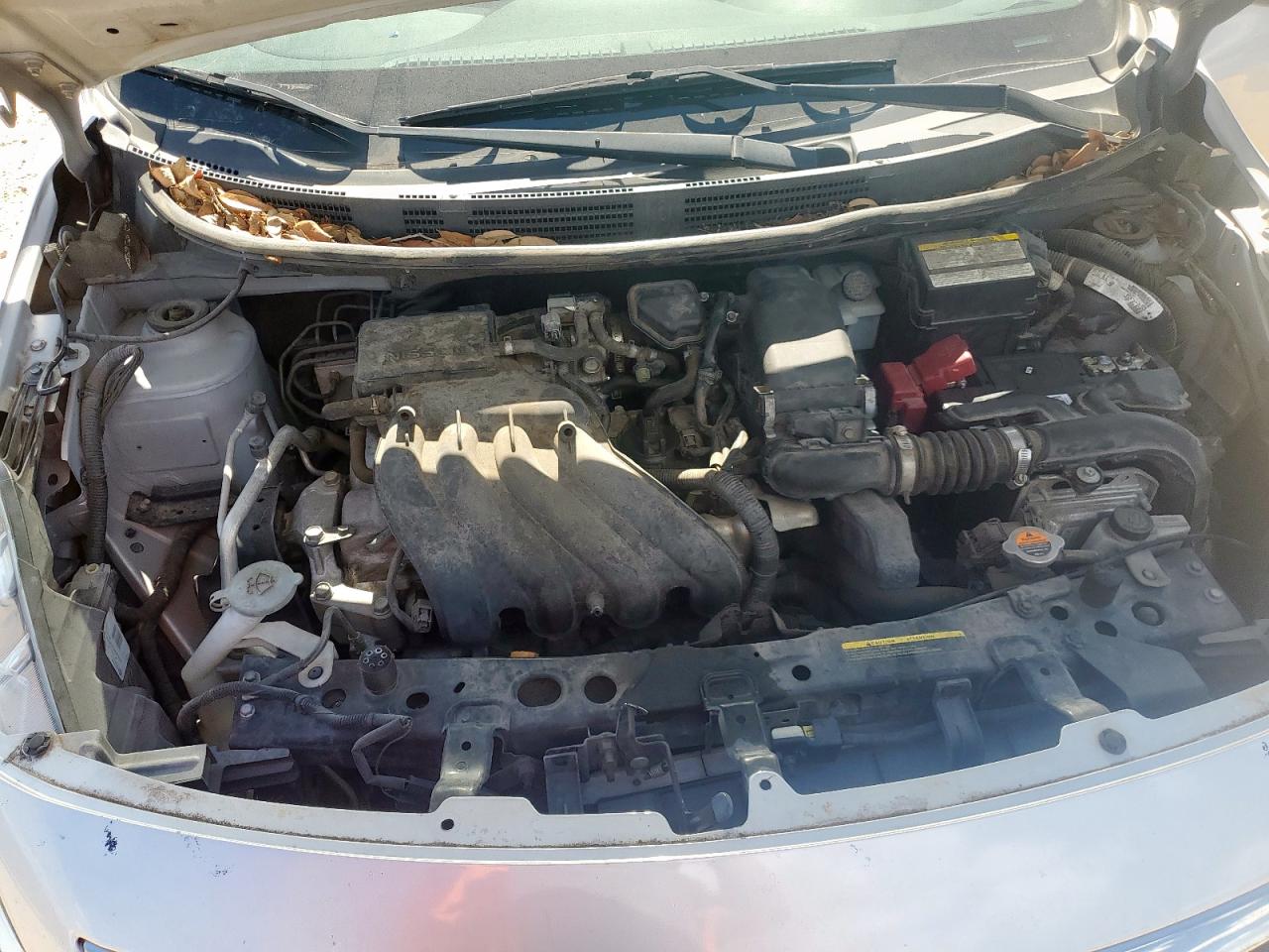 2015 Nissan Versa S VIN: 3N1CN7AP2FL954394 Lot: 65091295