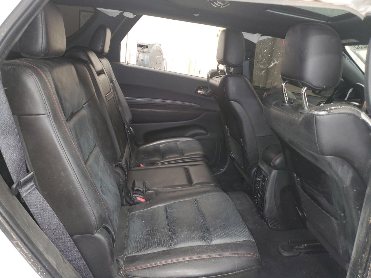 2023 Dodge Durango R/T VIN: 1C4SDJCT6PC551311 Lot: 66553235