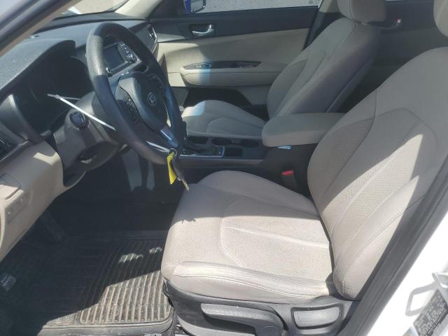  KIA OPTIMA 2016 Белы