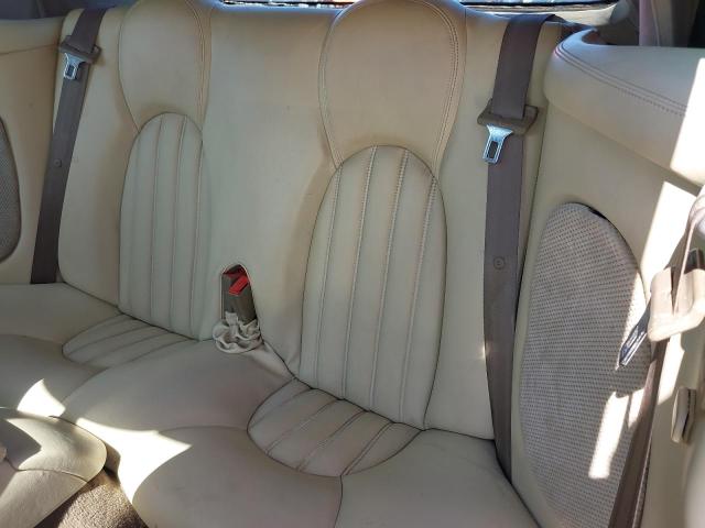1997 JAGUAR XK8 CONVER