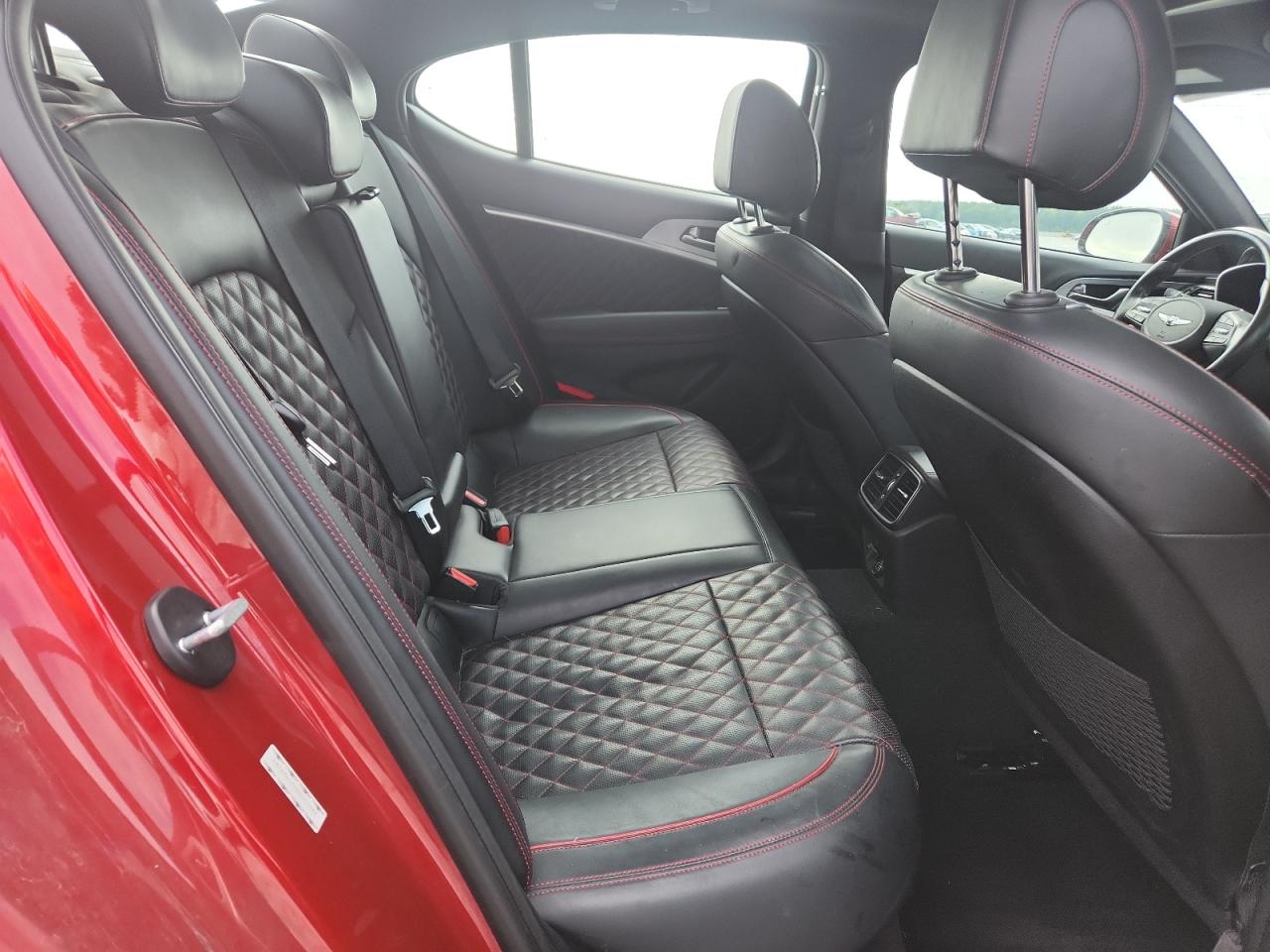 2019 Genesis G70 Prestige VIN: KMTG34LE0KU012988 Lot: 66738145