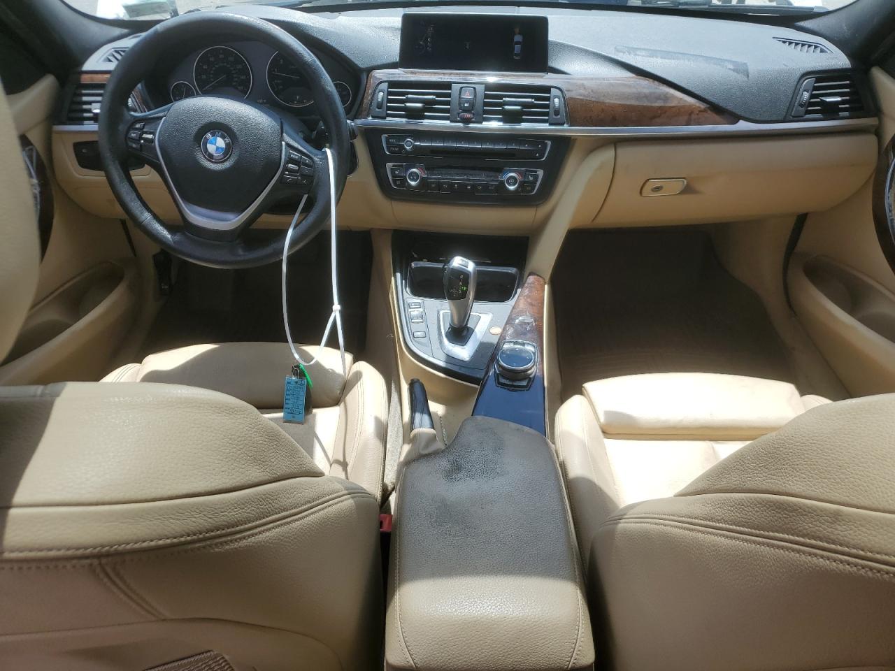 2015 BMW 328 Xi Sulev VIN: WBA3B5C59FP652933 Lot: 62811845