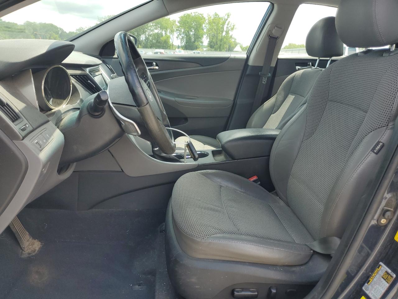 2011 Hyundai Sonata Se VIN: 5NPEC4ABXBH219803 Lot: 65346855