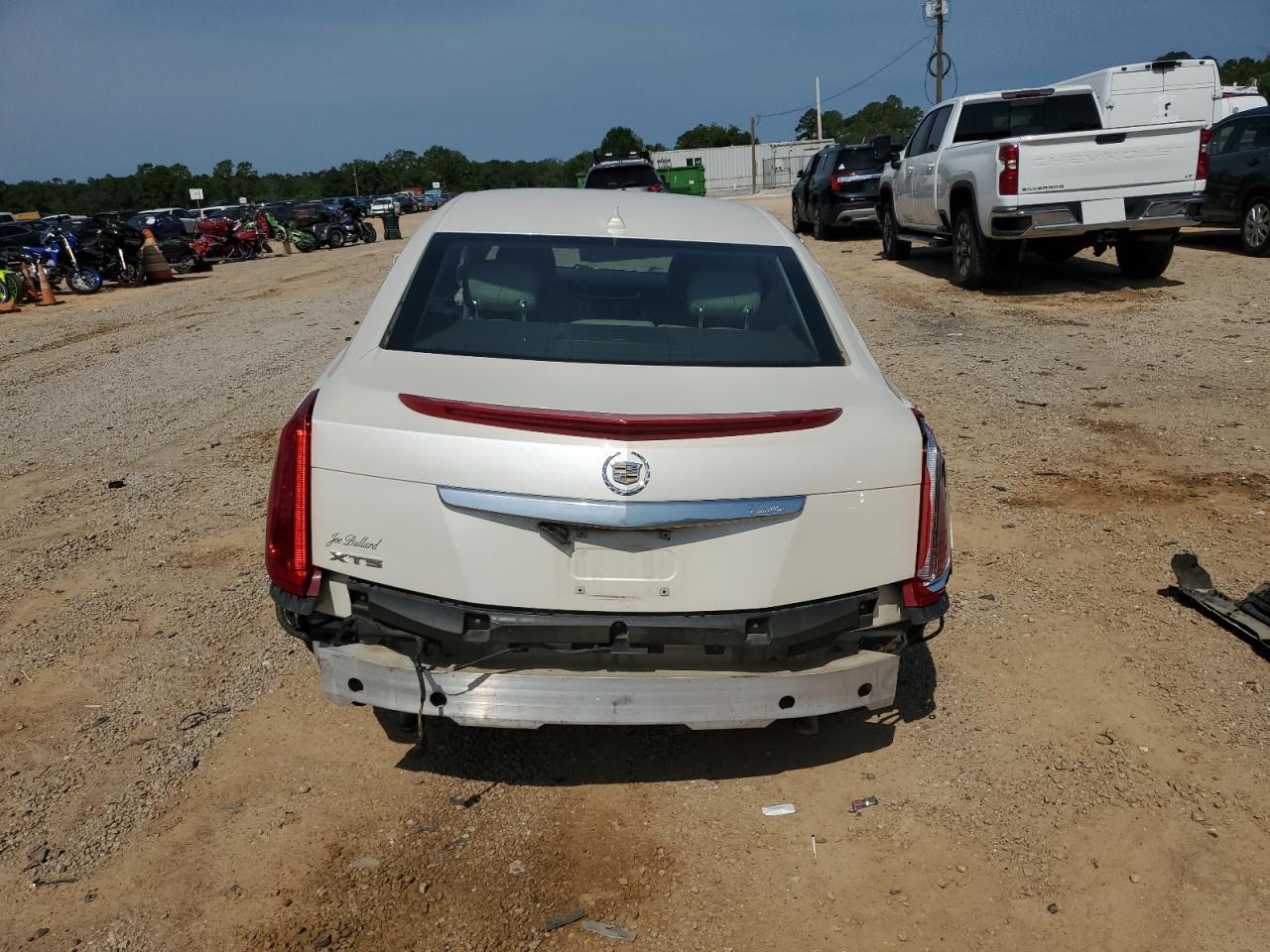 2014 Cadillac Xts VIN: 2G61L5S30E9236793 Lot: 66296975