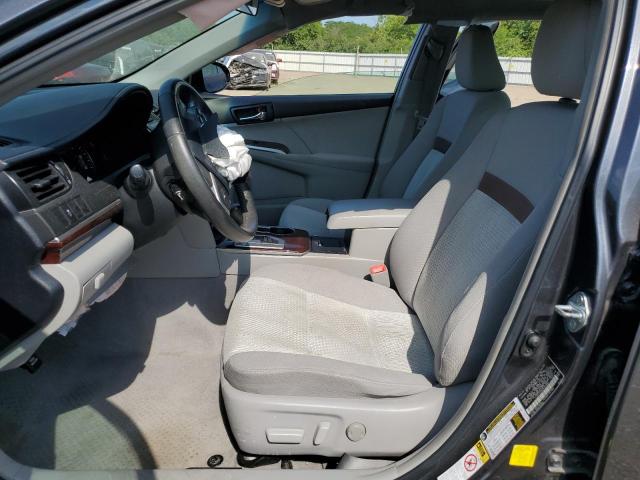  TOYOTA CAMRY 2012 Gray
