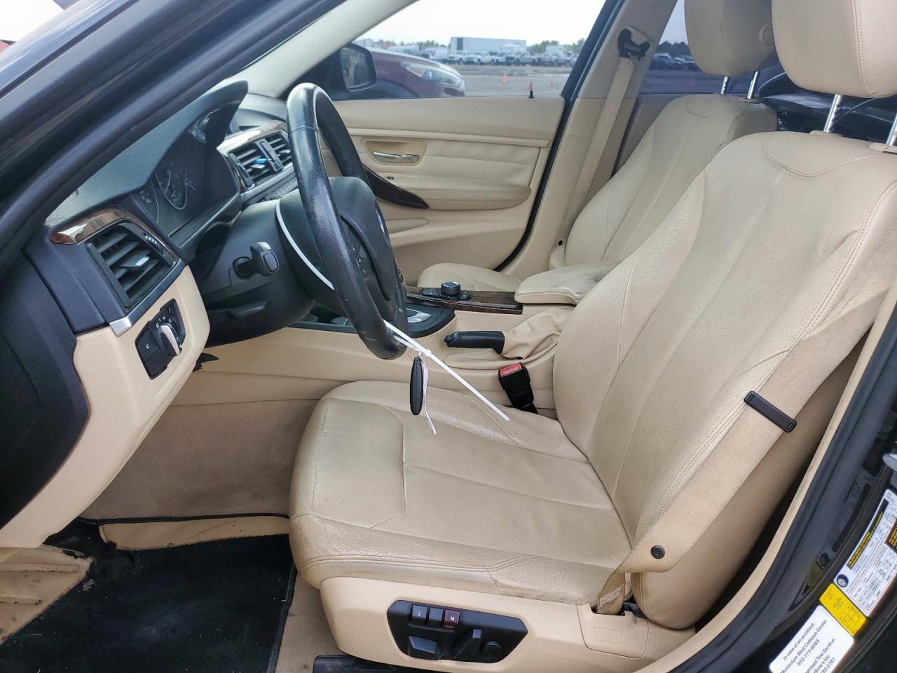 2013 BMW 328 I VIN: WBA3A5G50DNP24866 Lot: 65287945