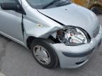 2004 TOYOTA YARIS T2 for sale at Copart CHESTER