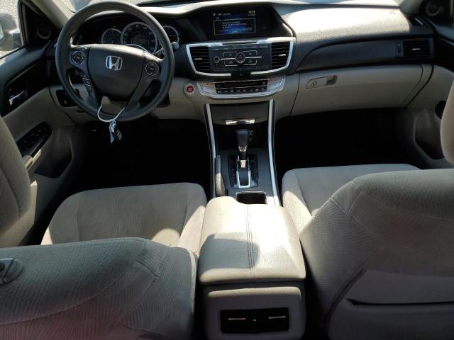  HONDA ACCORD 2015 Szary