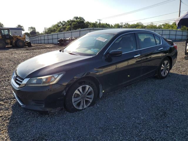  HONDA ACCORD 2015 Czarny