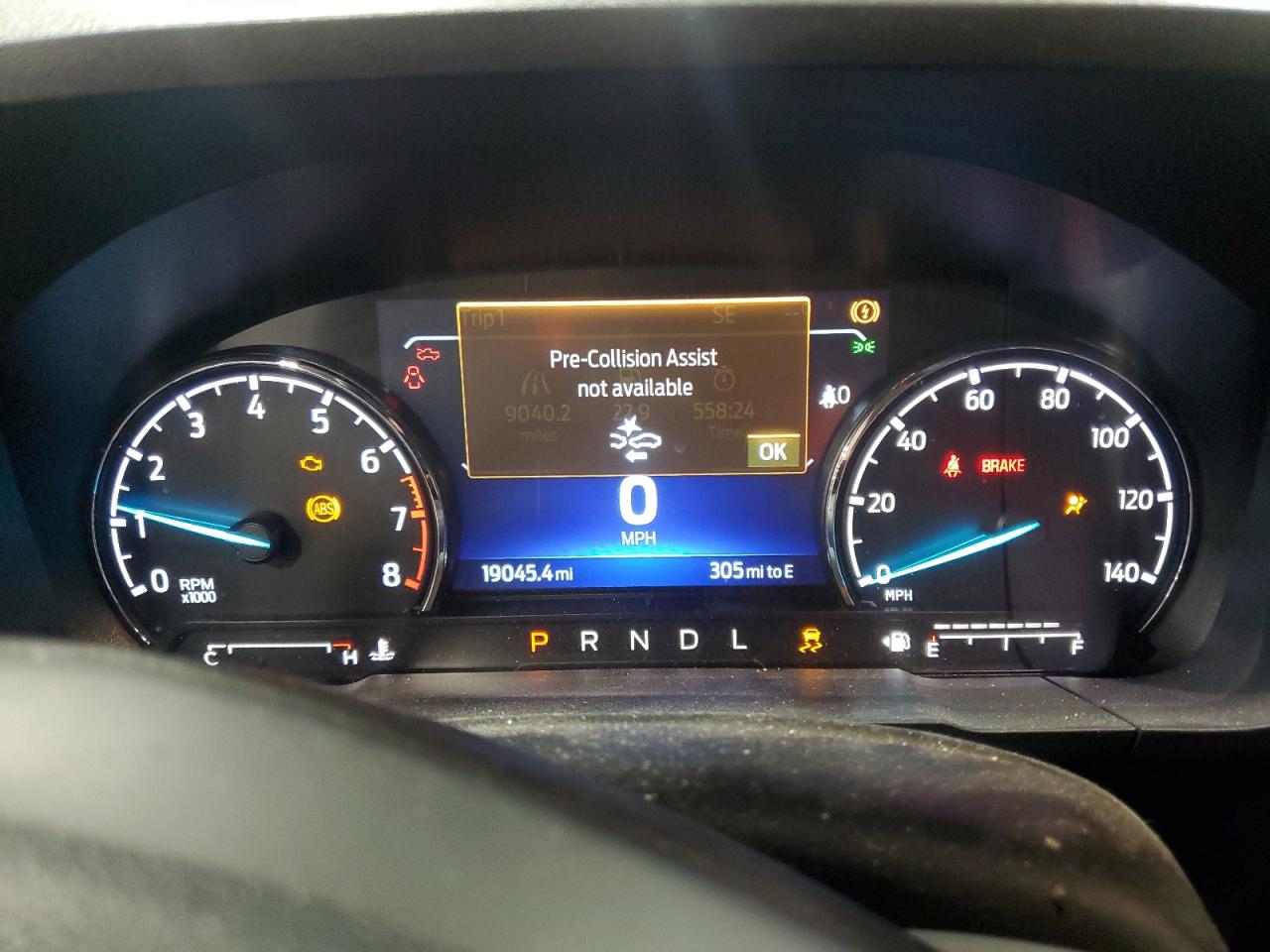 2022 Ford Maverick Xl VIN: 3FTTW8F94NRA45417 Lot: 64565835
