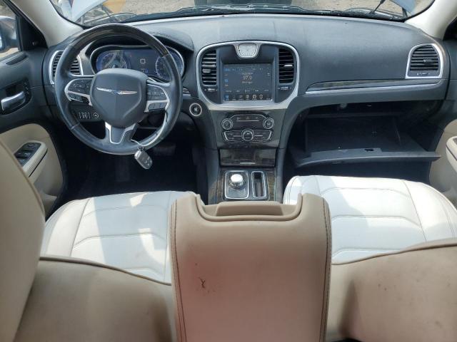 Sedans CHRYSLER 300 2016 Charcoal