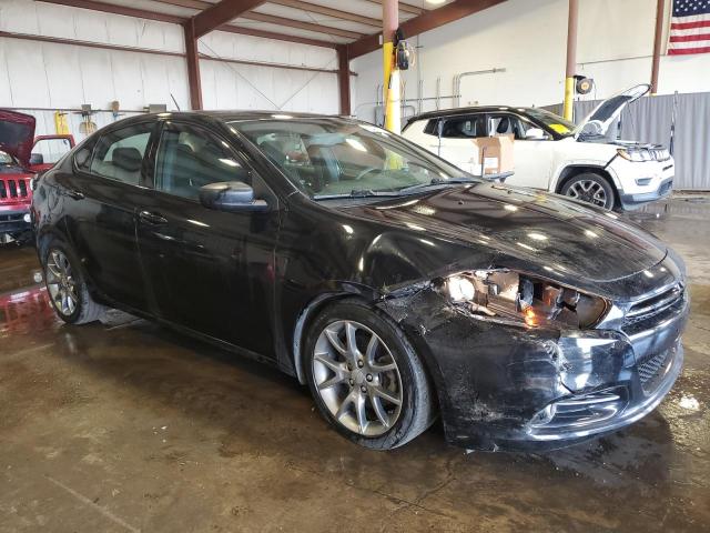  DODGE DART 2014 Czarny