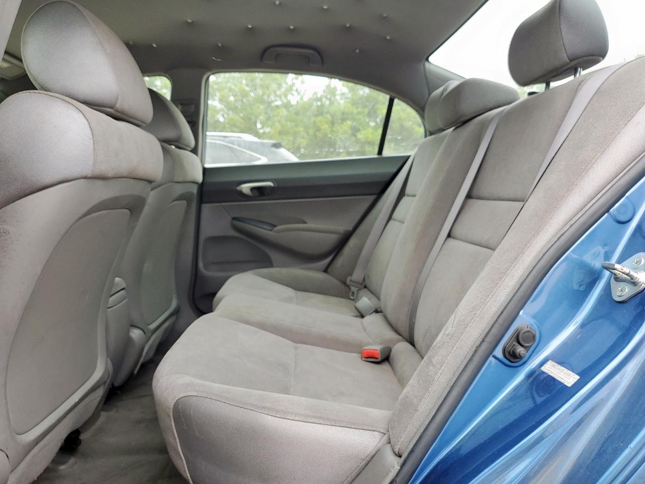 2008 Honda Civic Lx VIN: 1HGFA16578L093451 Lot: 63057635