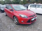 2011 FORD FOCUS TITA for sale at Copart WOLVERHAMPTON
