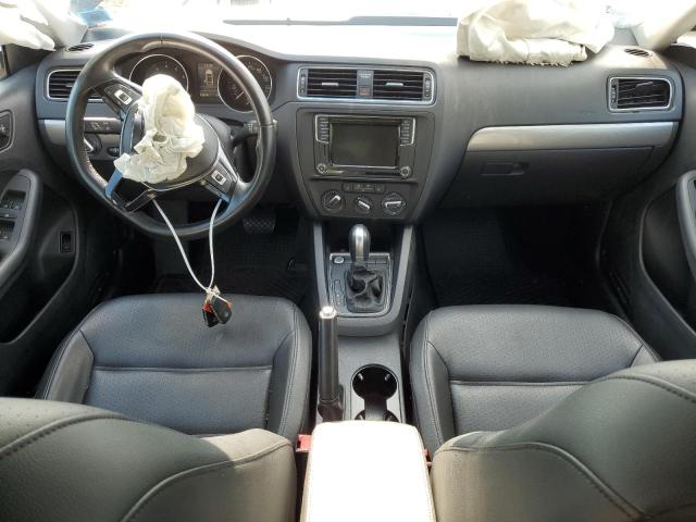  VOLKSWAGEN JETTA 2017 Czarny