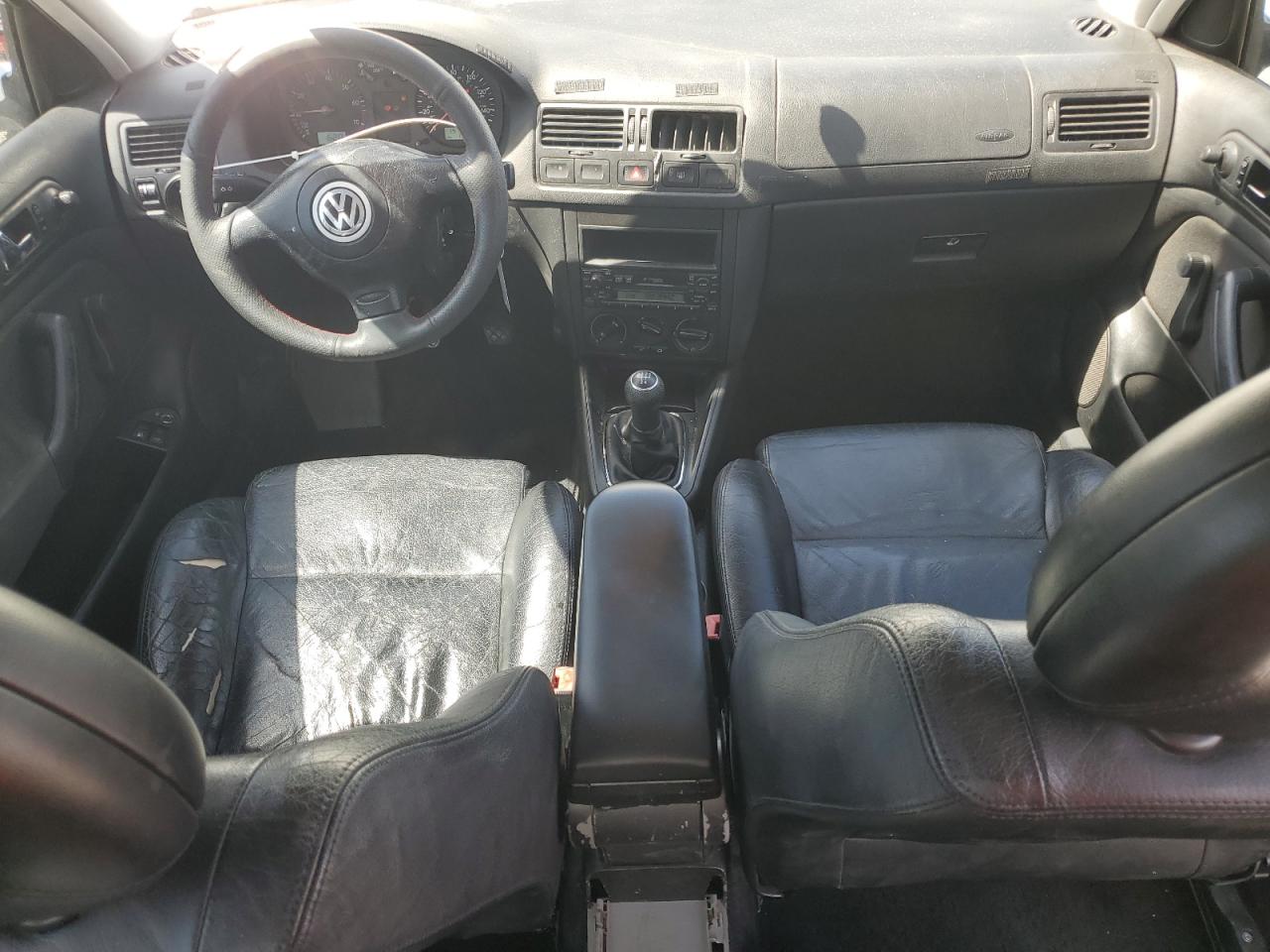 2002 Volkswagen Jetta Gl VIN: 3VWRK69M62M039635 Lot: 63877705