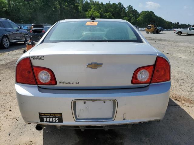  CHEVROLET MALIBU 2012 Srebrny