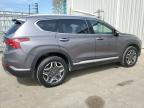 2021 HYUNDAI SANTA FE LIMITED   for sale at Copart AB - EDMONTON